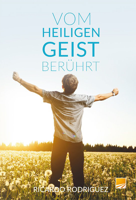 cover vom heiligen geist beruehrt